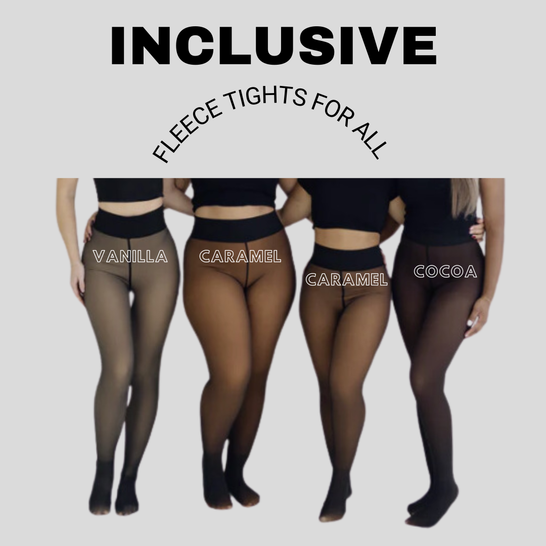 Welrosa™ Original Viral Fleece Tights